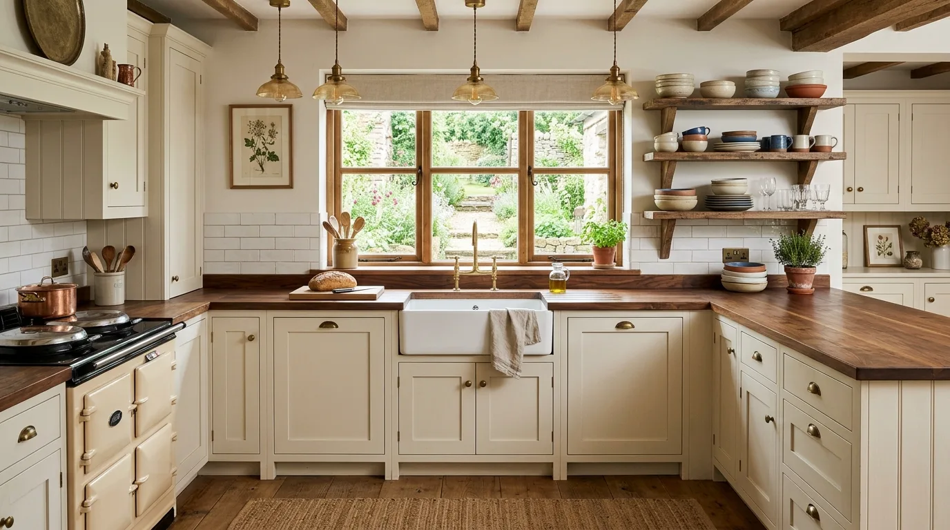 7. Layer texture to make the space feel lived in