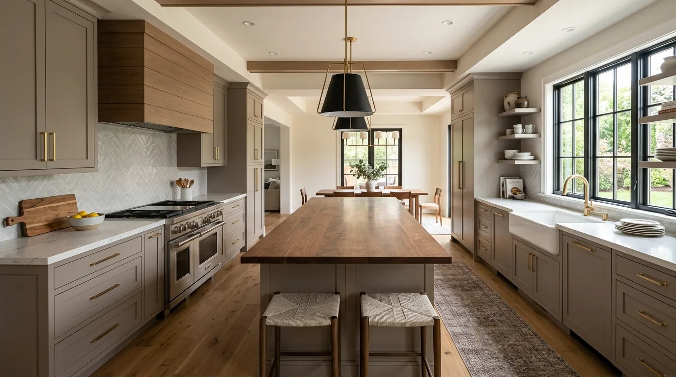 9. Make the main surface do more work