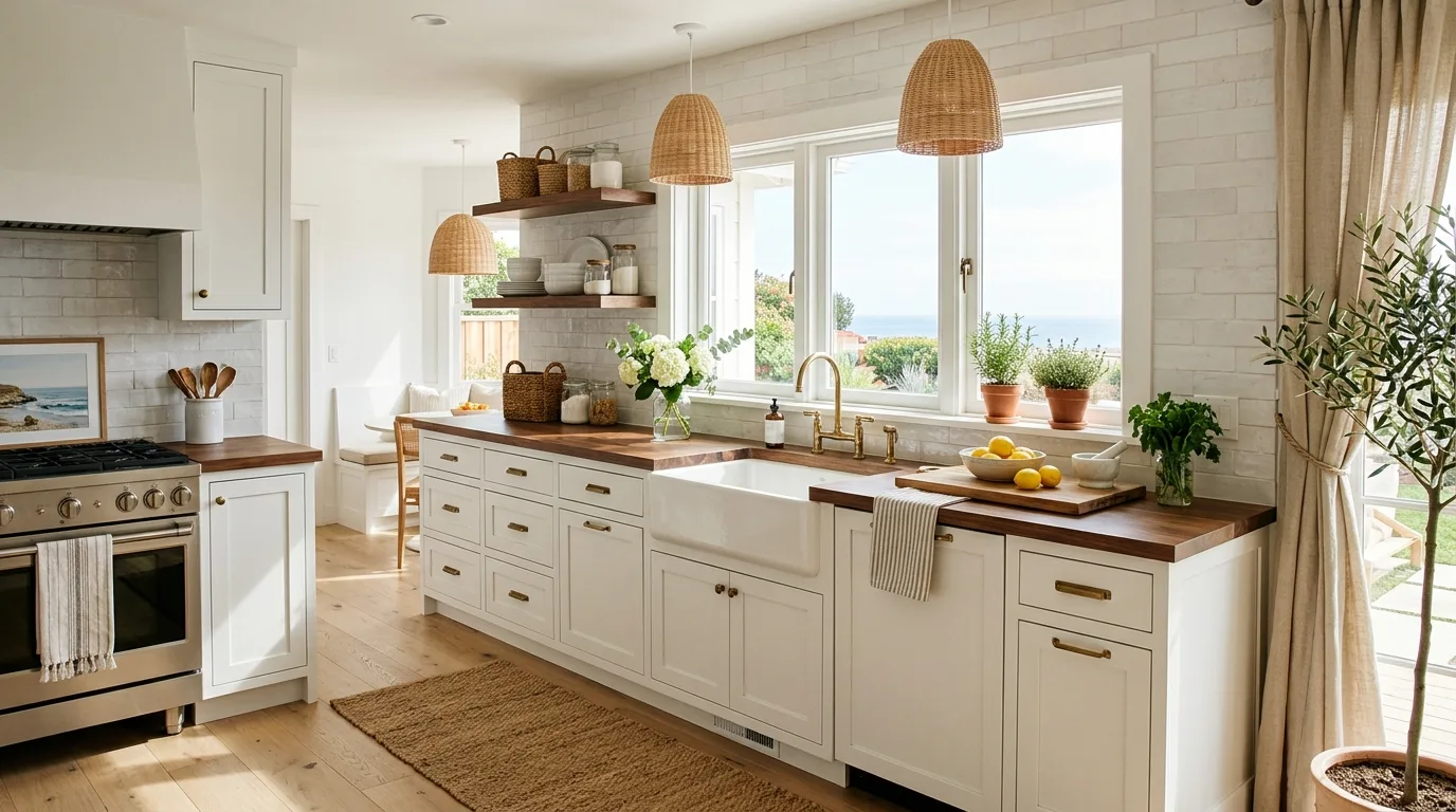 11. Soften the stronger lines with warmth