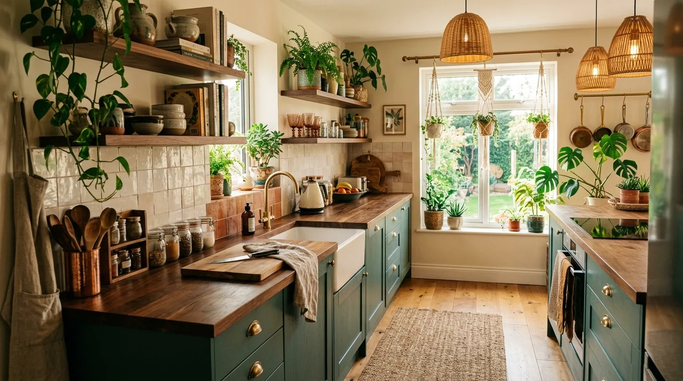 12. Finish with styling that feels collected