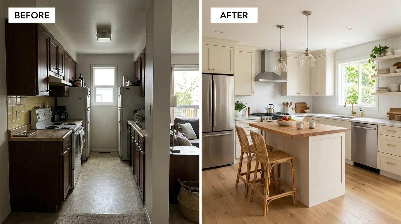 5. Keep the scale comfortable and intentional