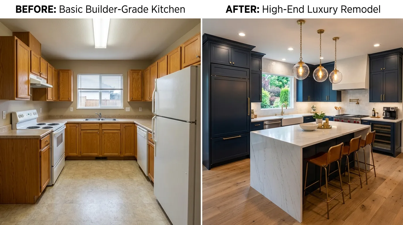 12. Finish with styling that feels collected