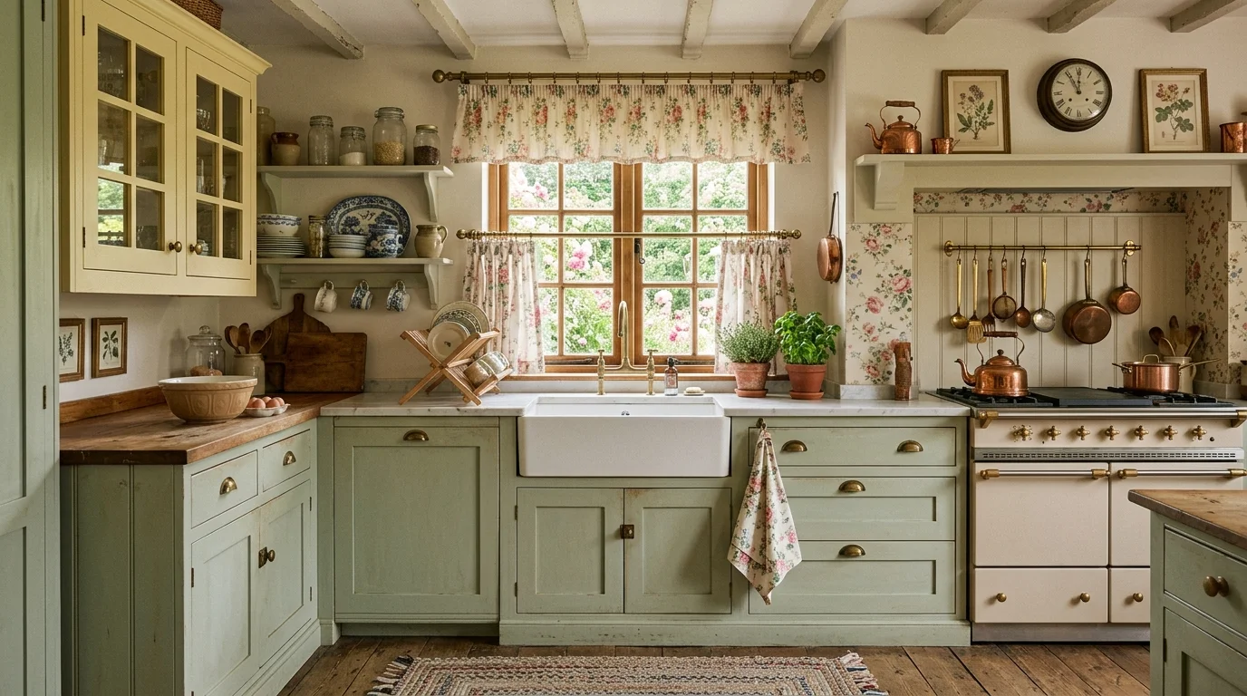 8. Balance contrast so the look stays refined