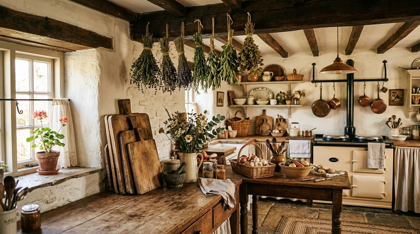 11. Soften the stronger lines with warmth