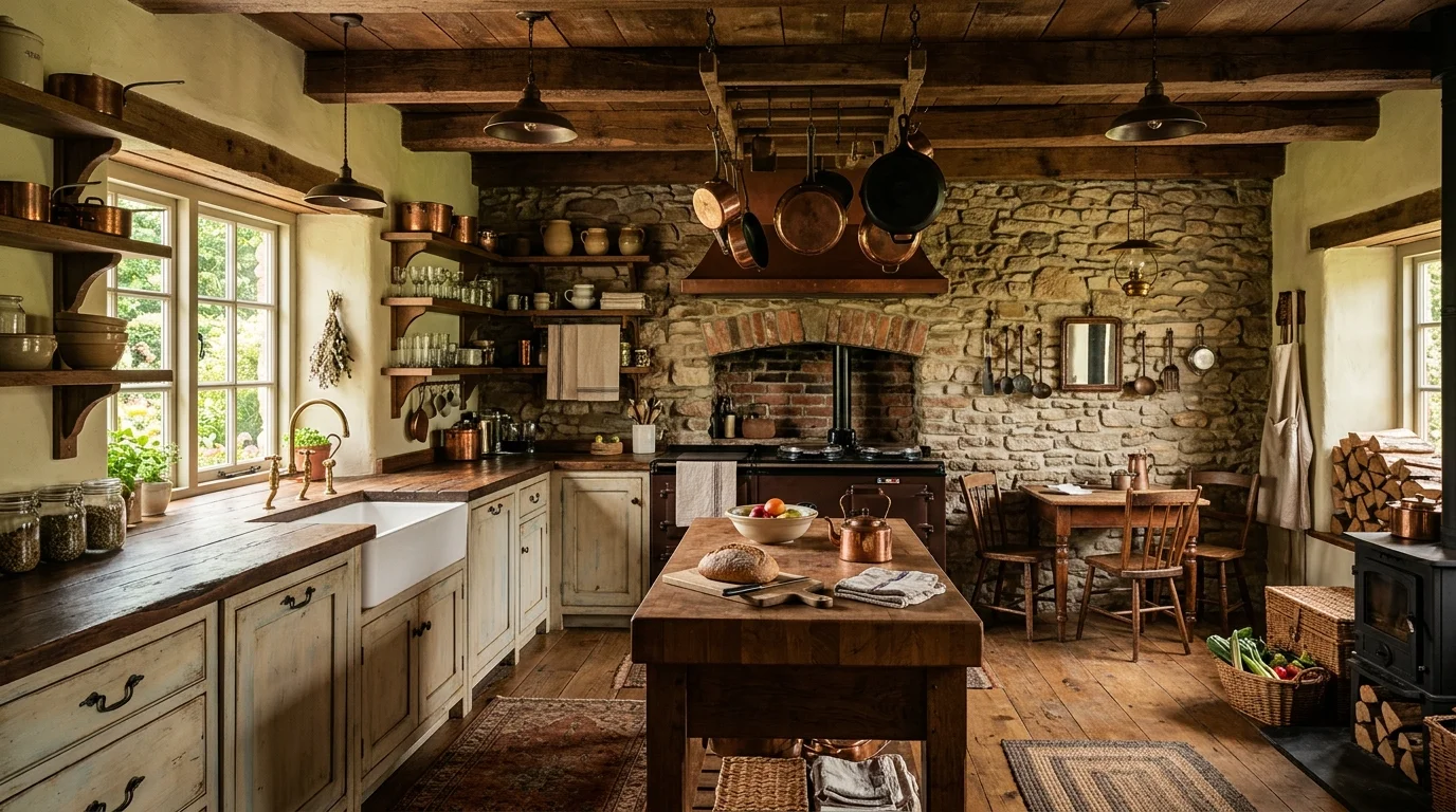 13. Support the look with practical choices