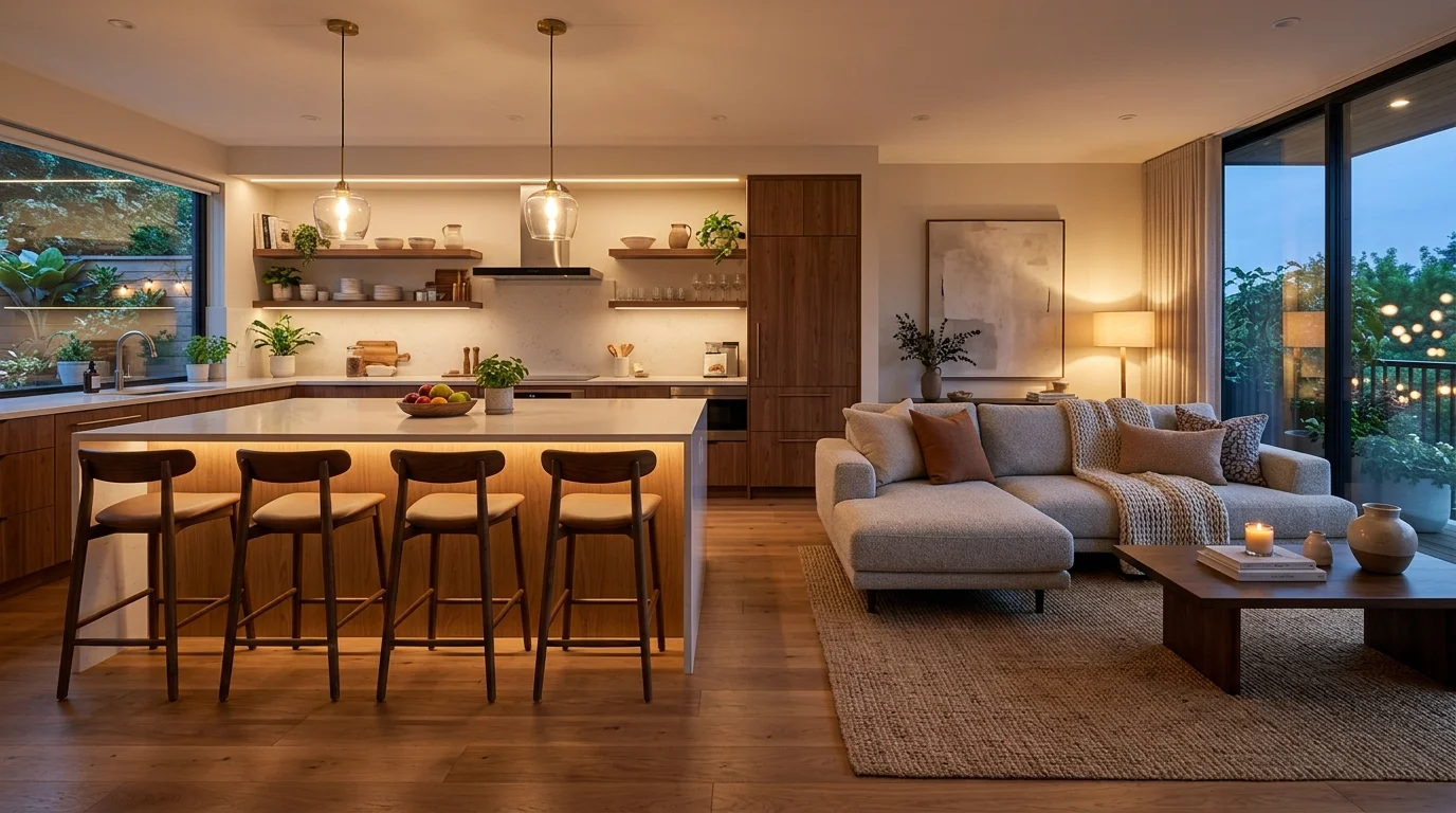 5. Keep the scale comfortable and intentional