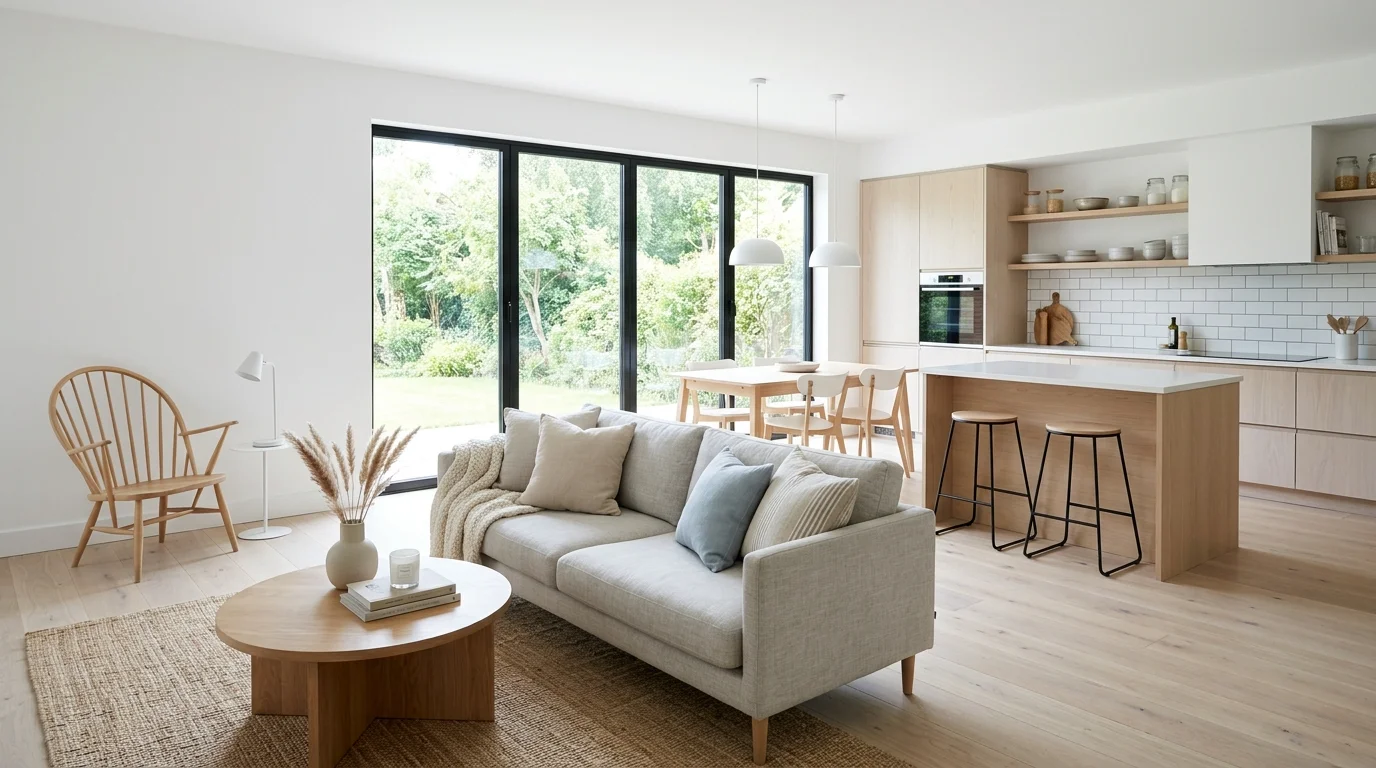 8. Balance contrast so the look stays refined