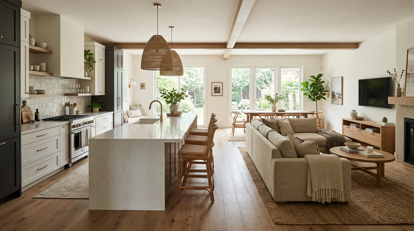 9. Make the main surface do more work