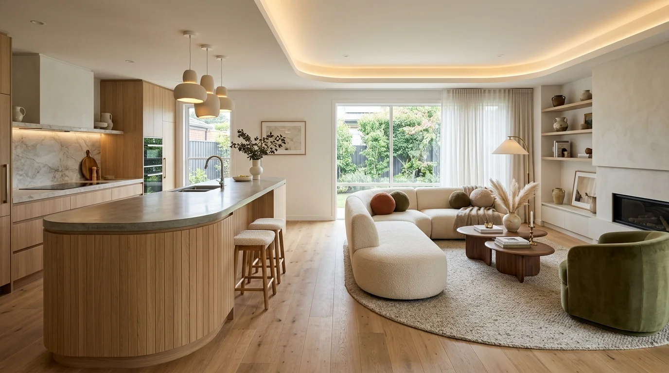 12. Finish with styling that feels collected