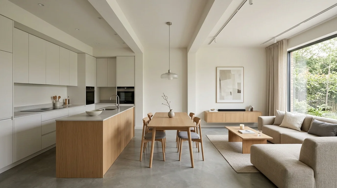 13. Support the look with practical choices