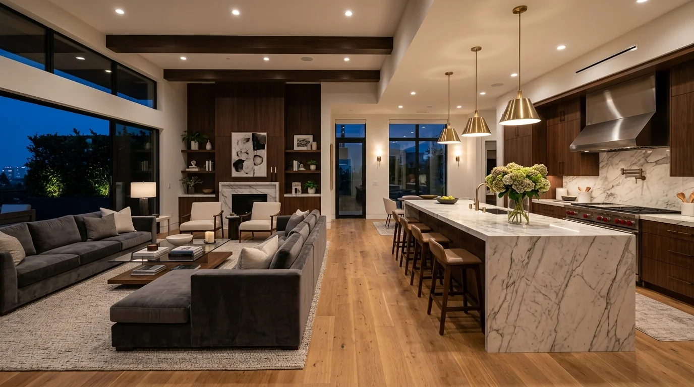 14. Make the room ready for guests and routines