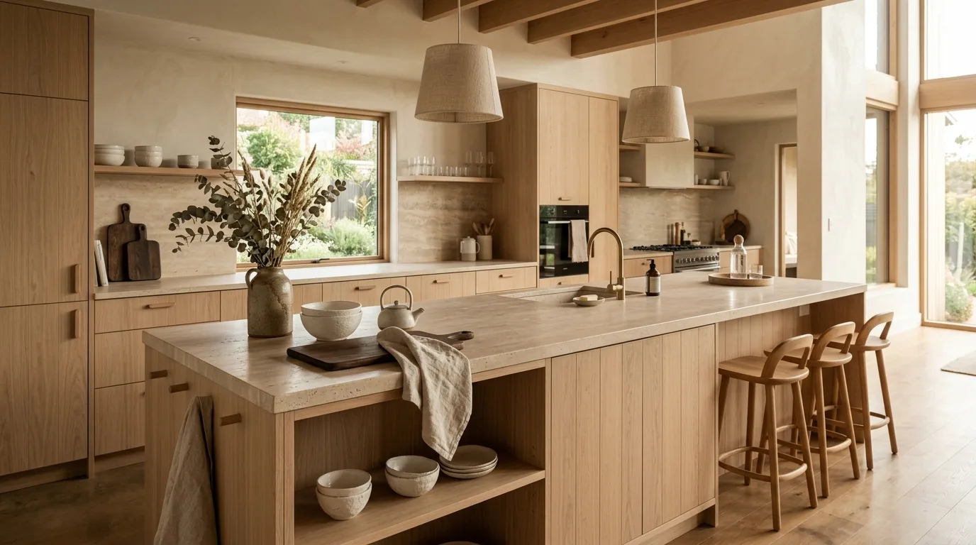 12. Finish with styling that feels collected