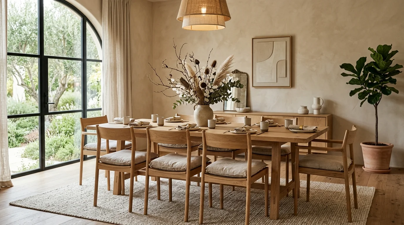 8. Balance contrast so the look stays refined