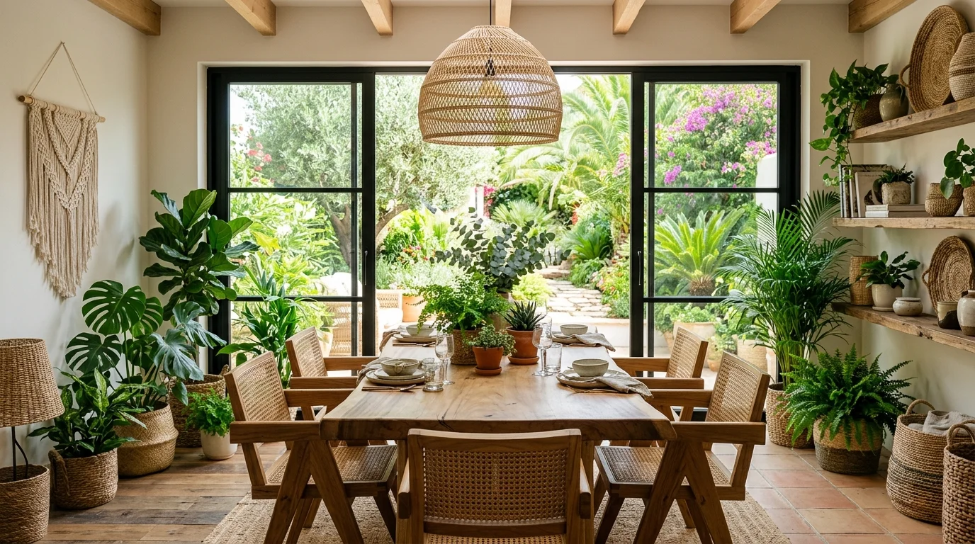 12. Finish with styling that feels collected