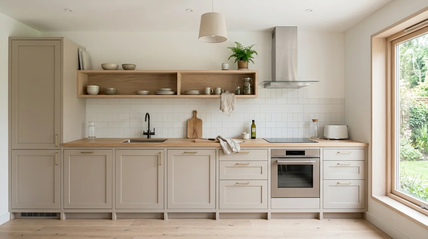 5. Keep the scale comfortable and intentional