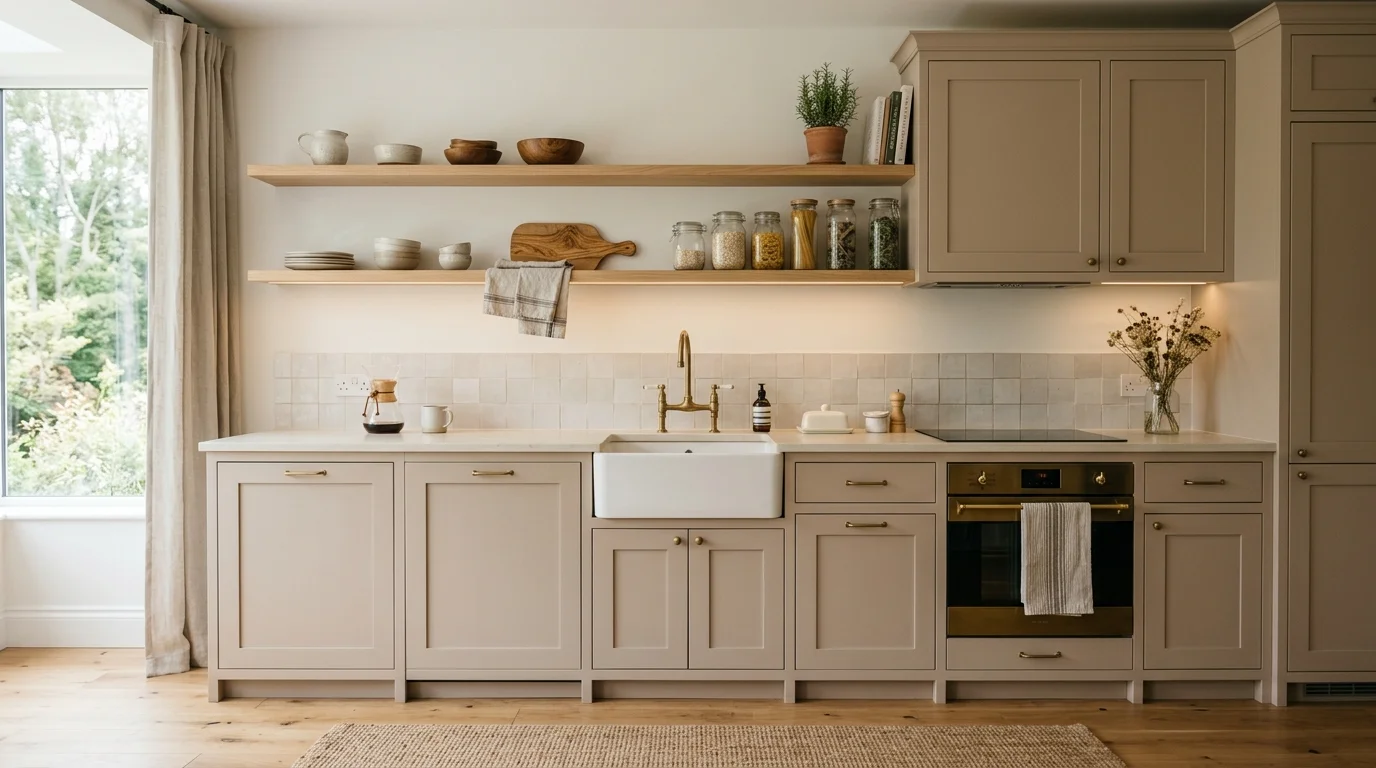 8. Balance contrast so the look stays refined