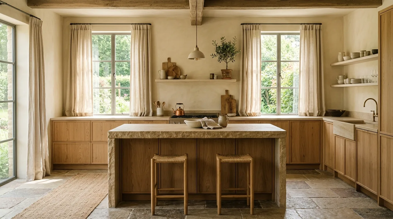 8. Balance contrast so the look stays refined