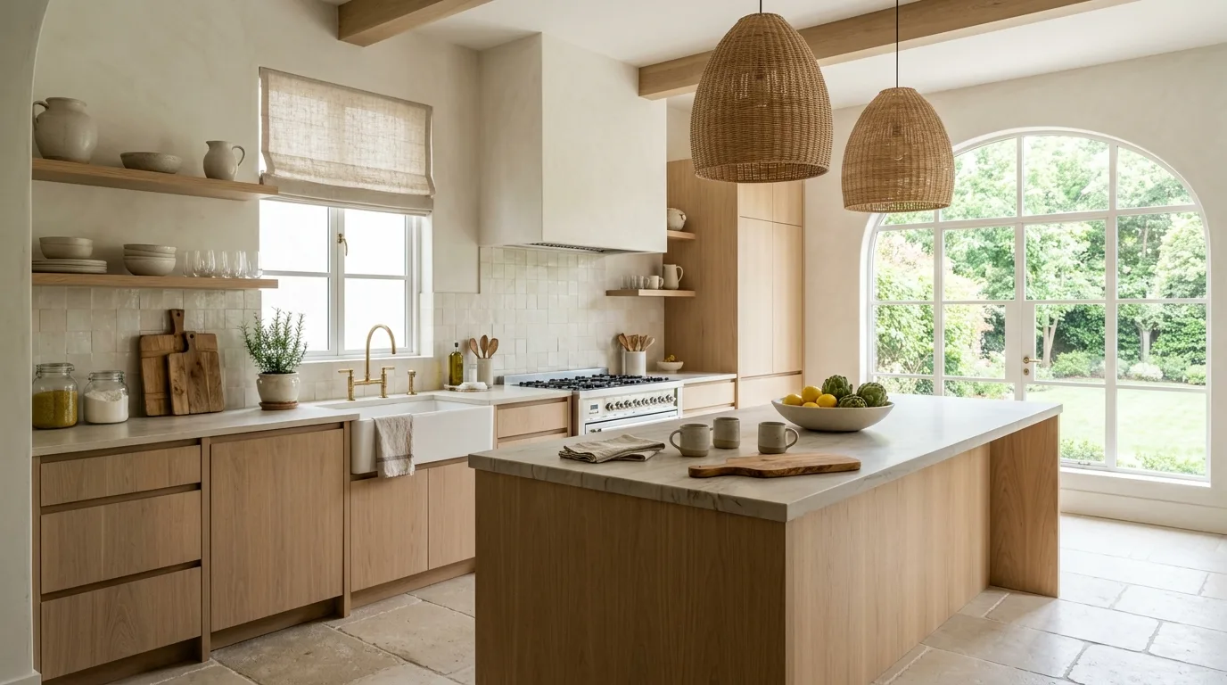 12. Finish with styling that feels collected