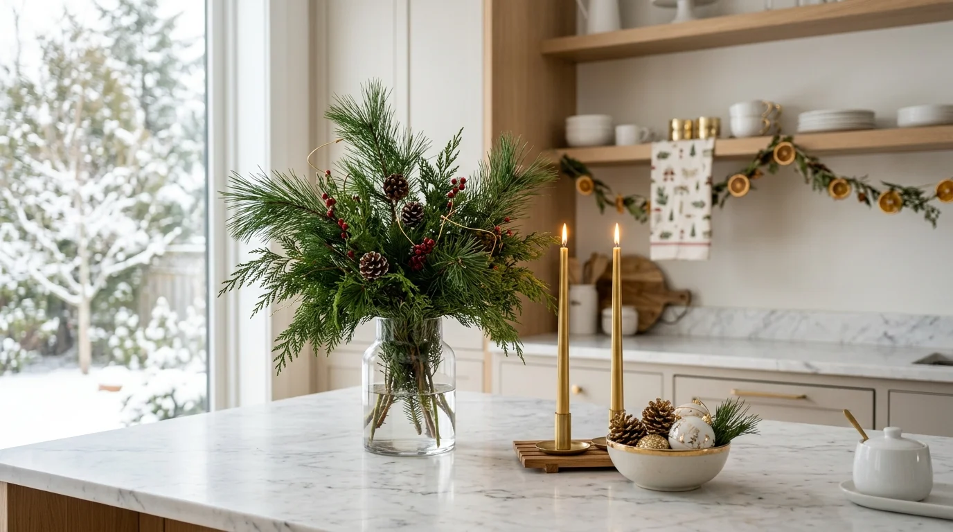 2. Let materials carry the personality