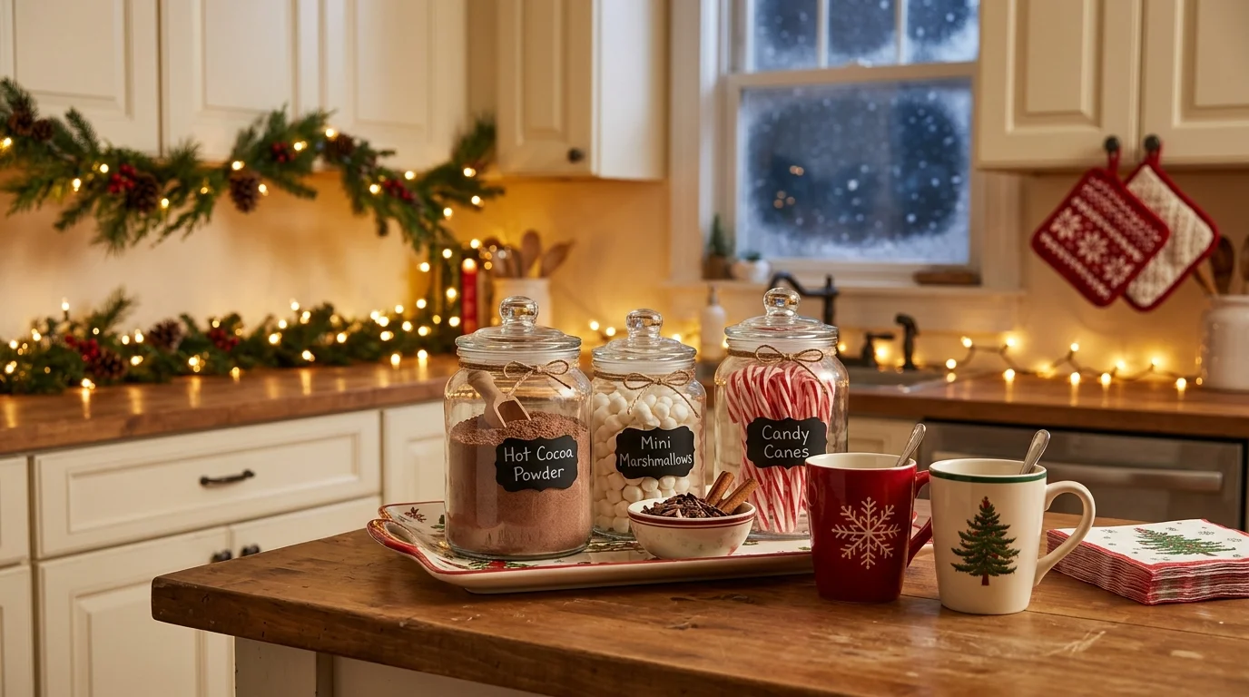 5. Keep the scale comfortable and intentional