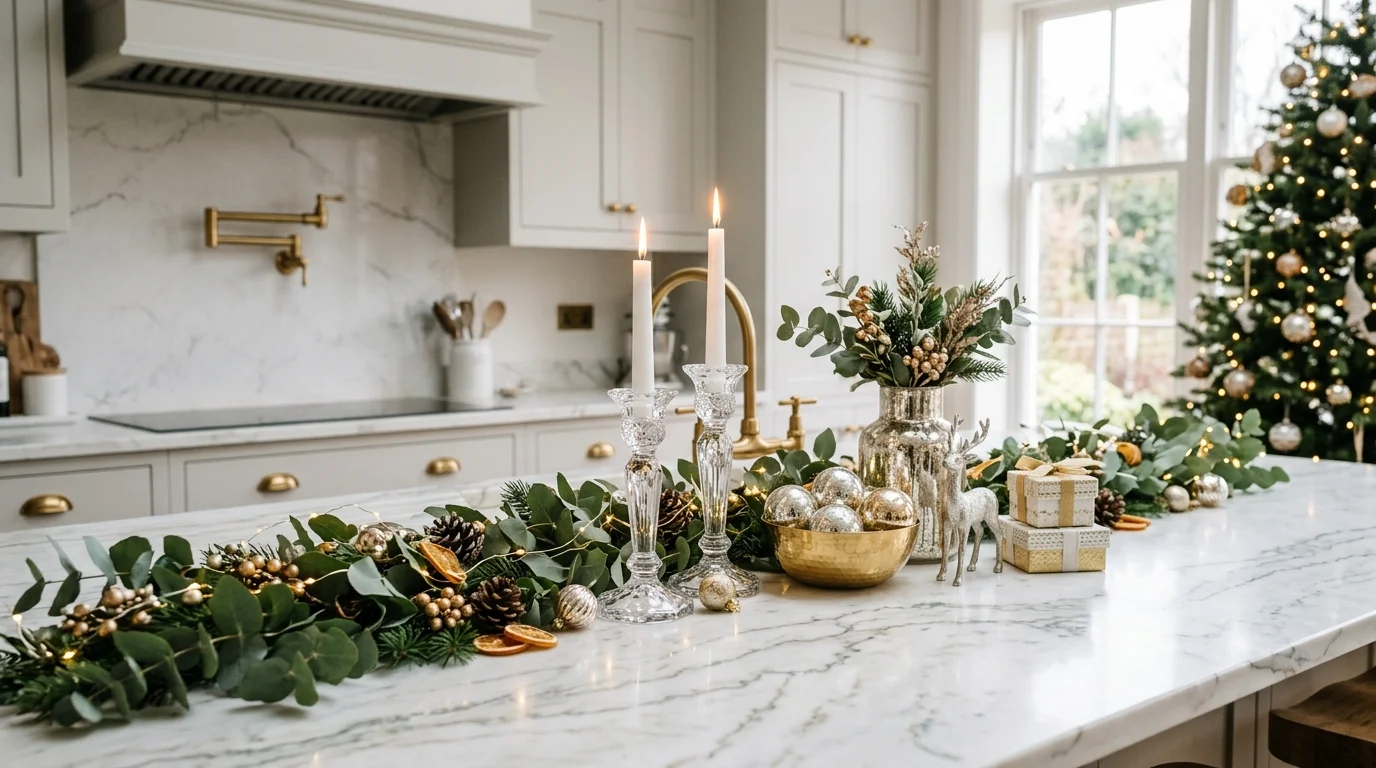 7. Layer texture to make the space feel lived in