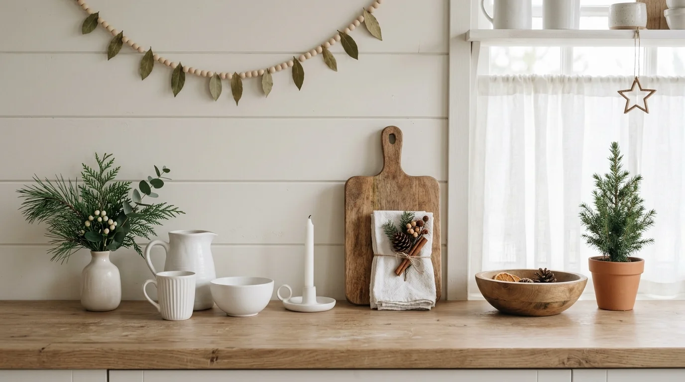 8. Balance contrast so the look stays refined