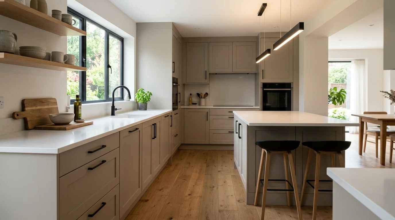 3. Use color to guide the mood