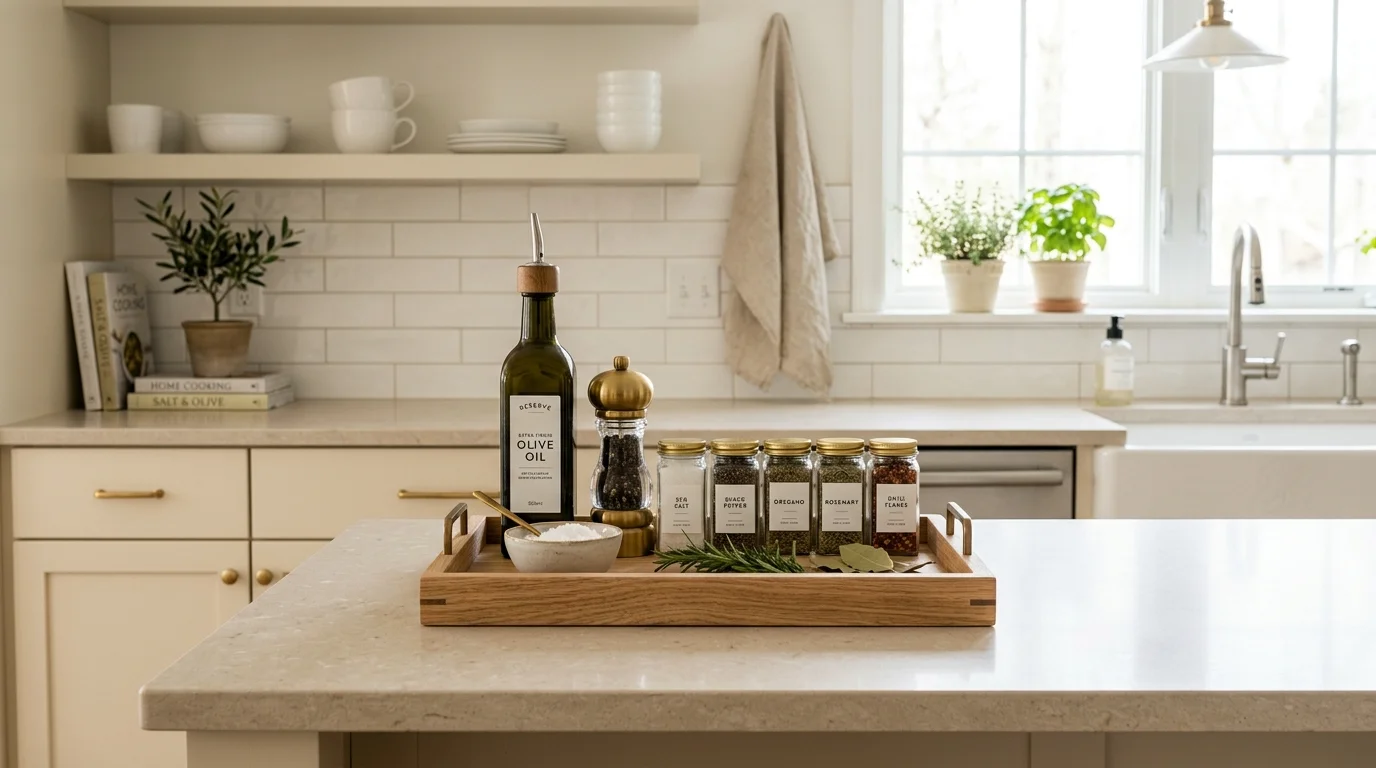 5. Keep the scale comfortable and intentional