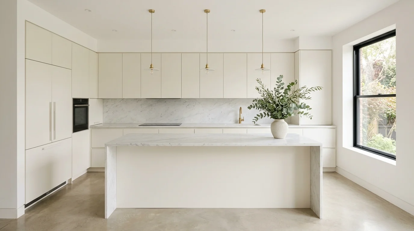 7. Layer texture to make the space feel lived in