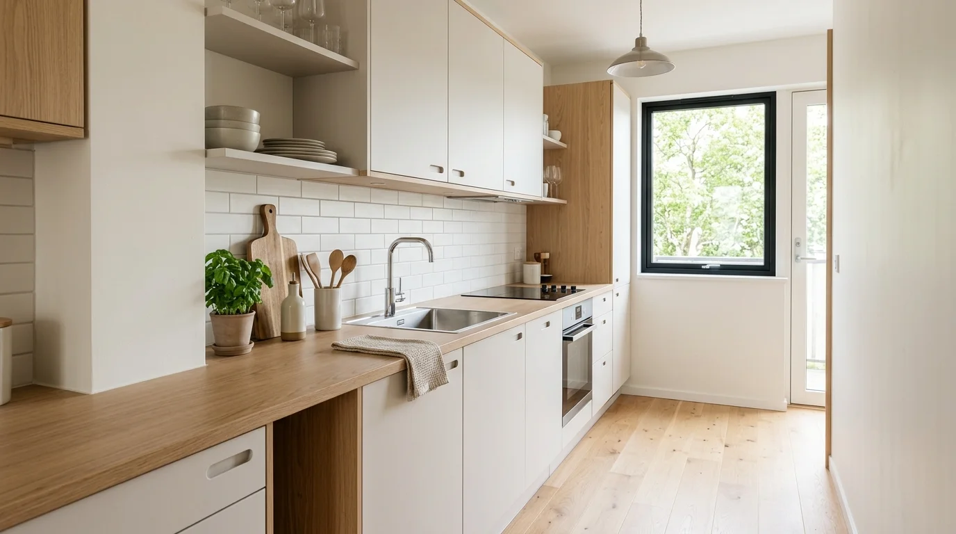 12. Finish with styling that feels collected