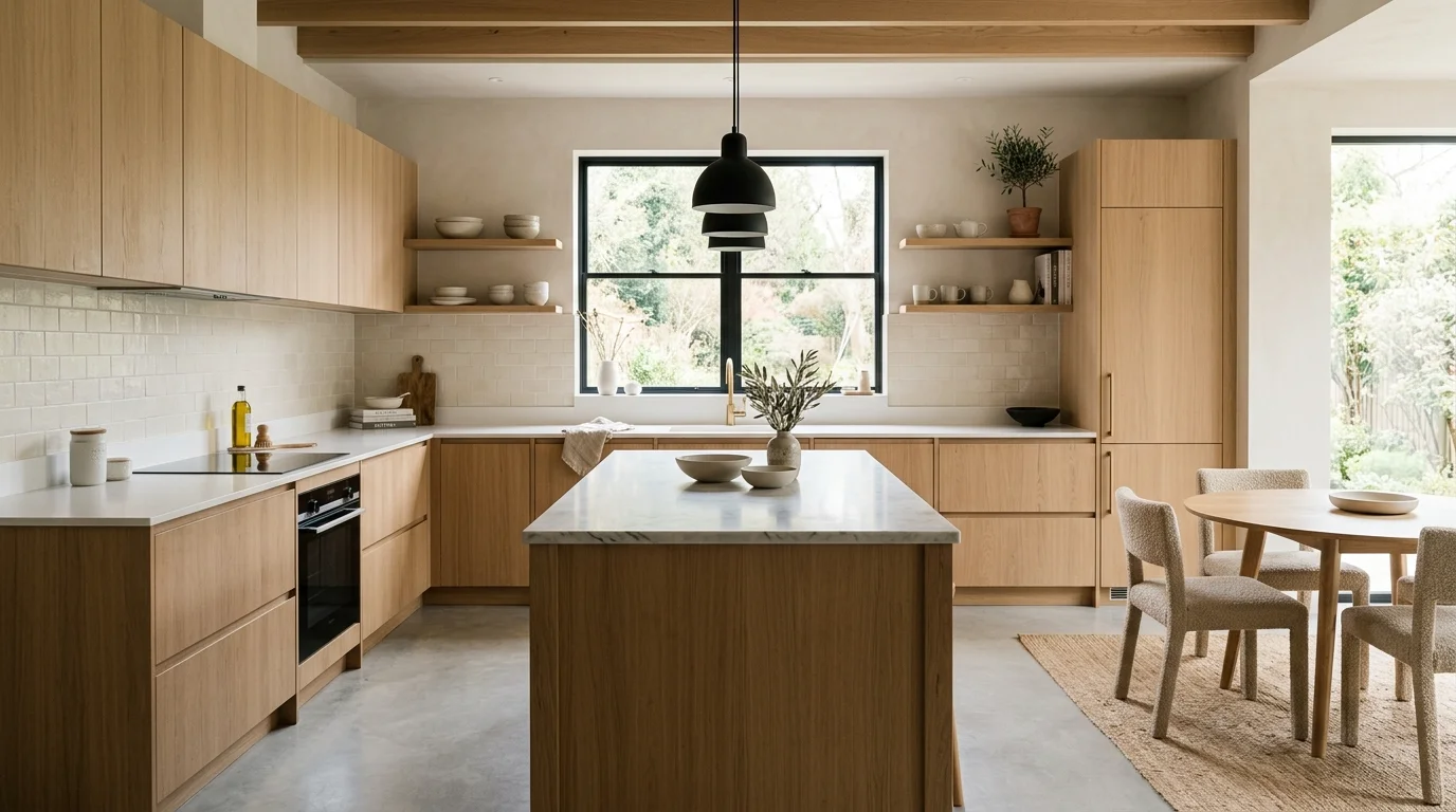 13. Support the look with practical choices