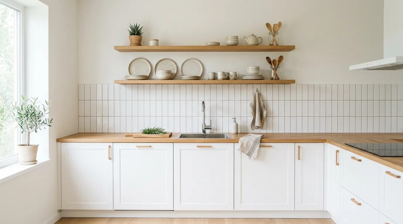 5. Keep the scale comfortable and intentional