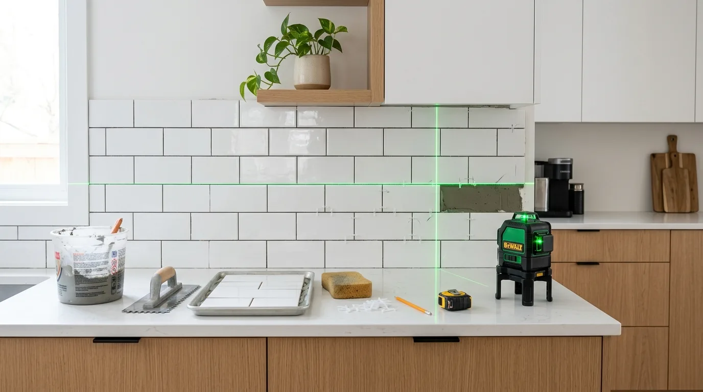 8. Secure the core structure properly