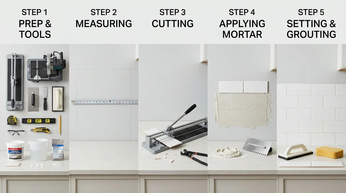 11. Pause for quality checks along the way