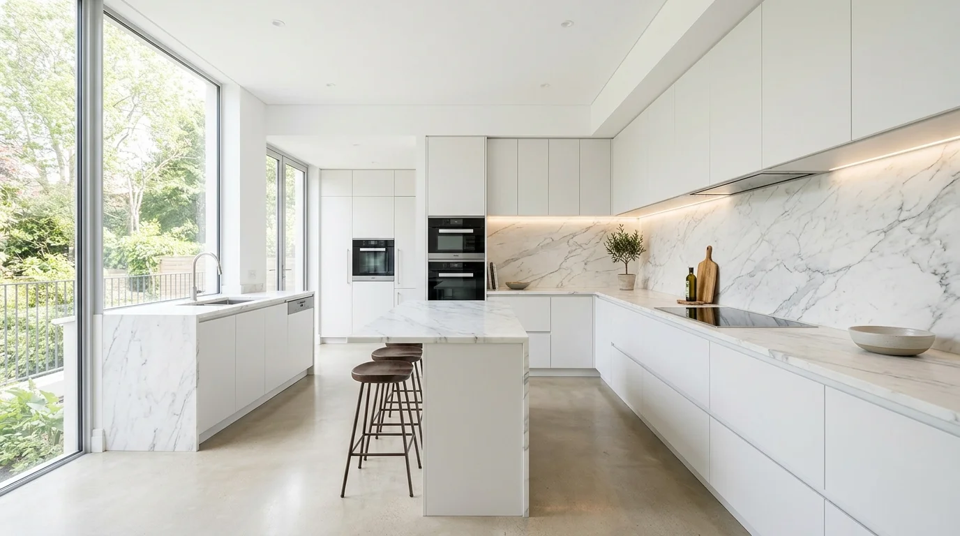 14 Sleek Modern Kitchen Backsplash Ideas for a Contemporary Edge