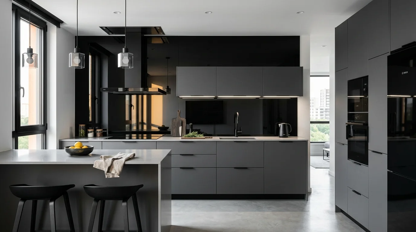 2. Let materials carry the personality