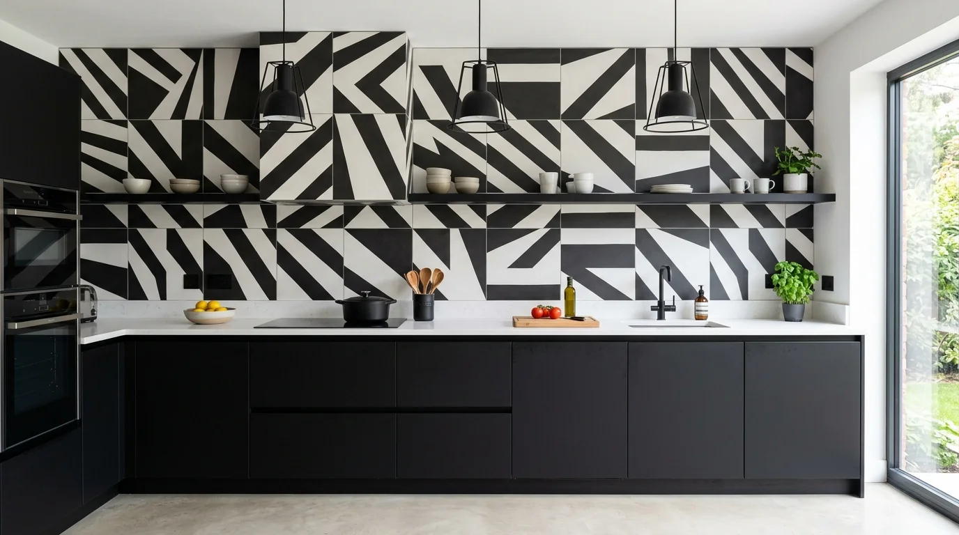 11. Soften the stronger lines with warmth