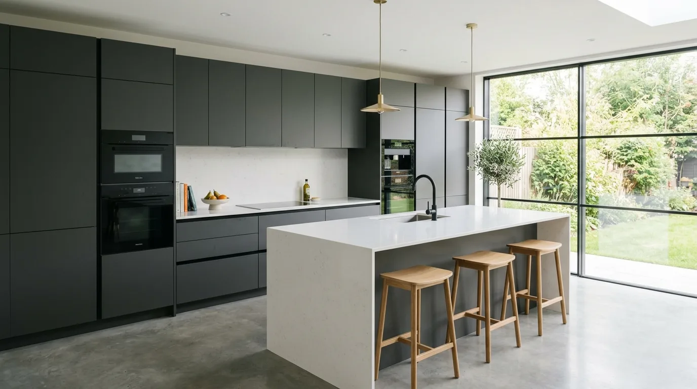 13 Sleek Modern Kitchen Design Trends for a Contemporary Cookspace