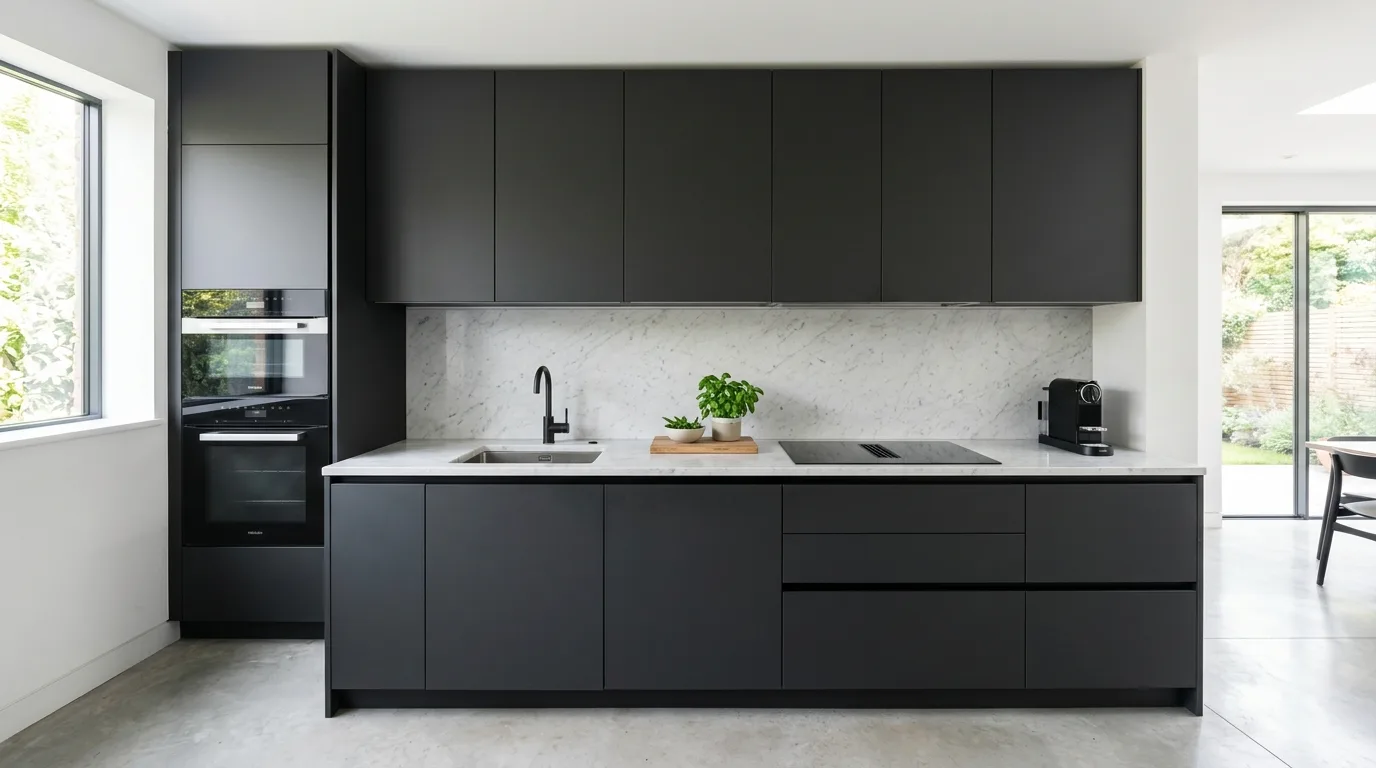 2. Let materials carry the personality