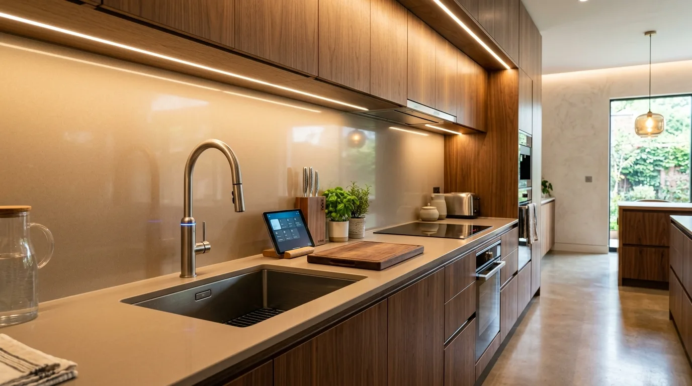 6. Add function without crowding the room