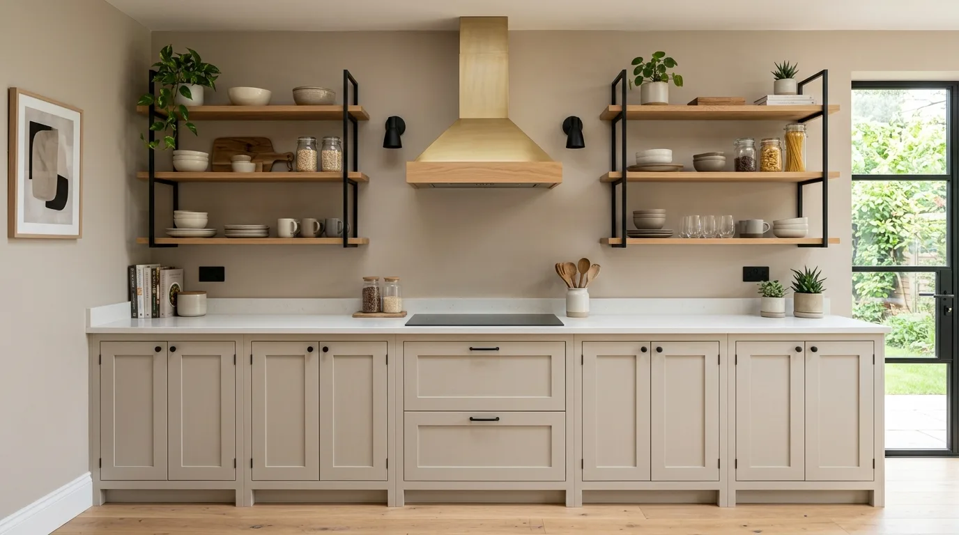 8. Balance contrast so the look stays refined