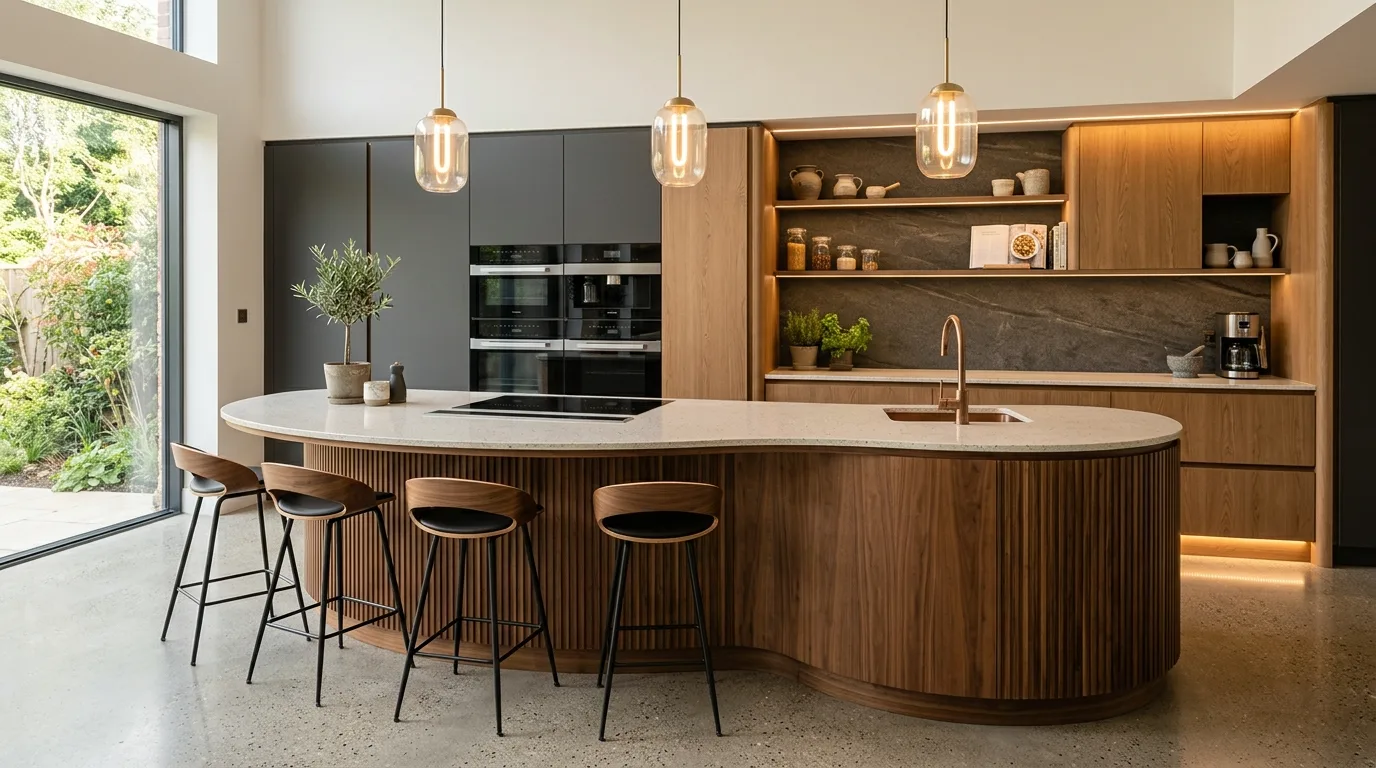 11. Soften the stronger lines with warmth