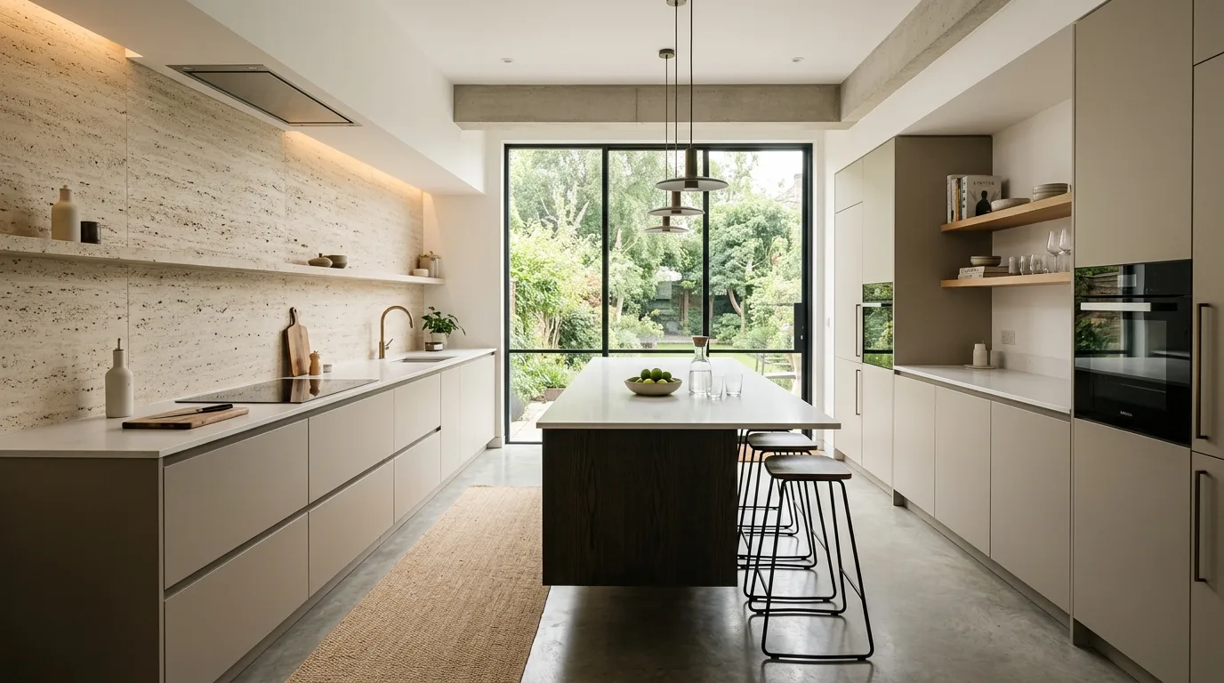 12. Finish with styling that feels collected