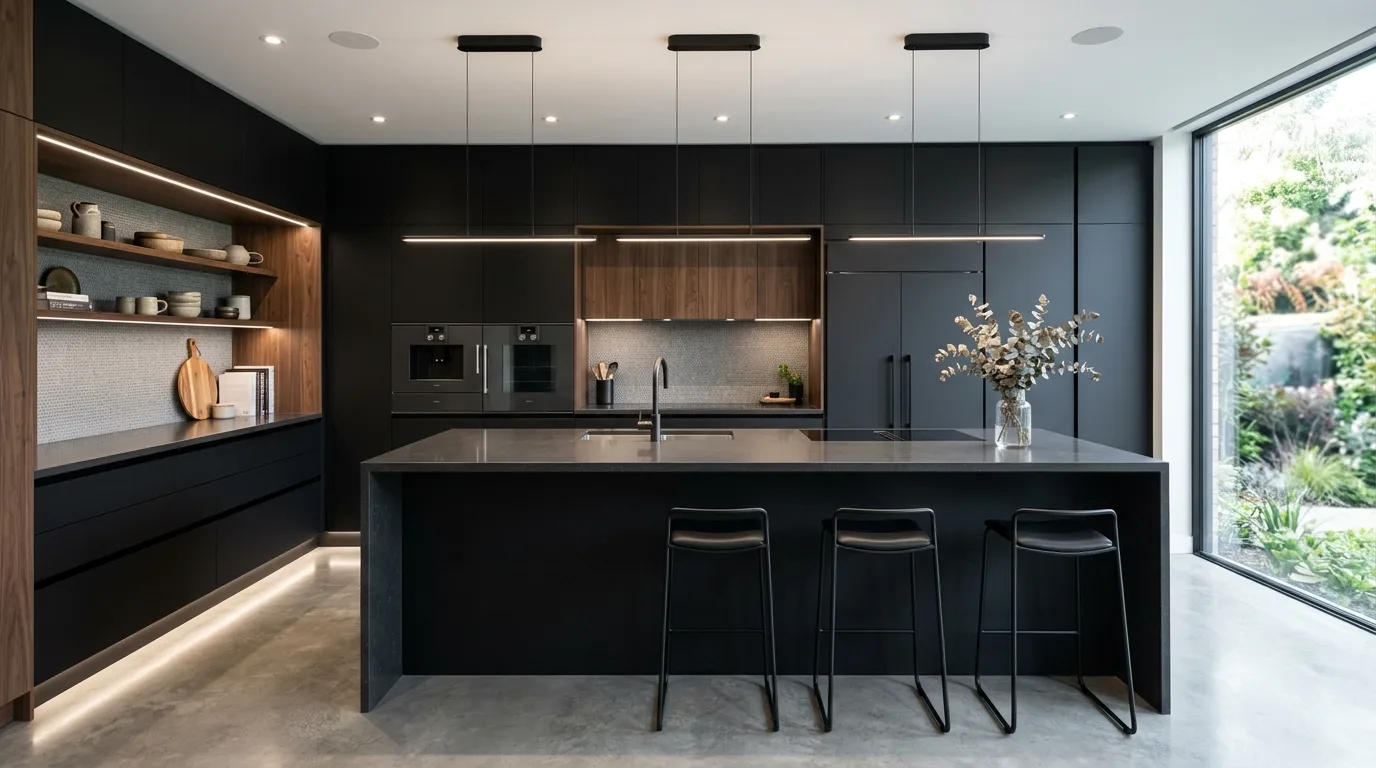 13. Support the look with practical choices