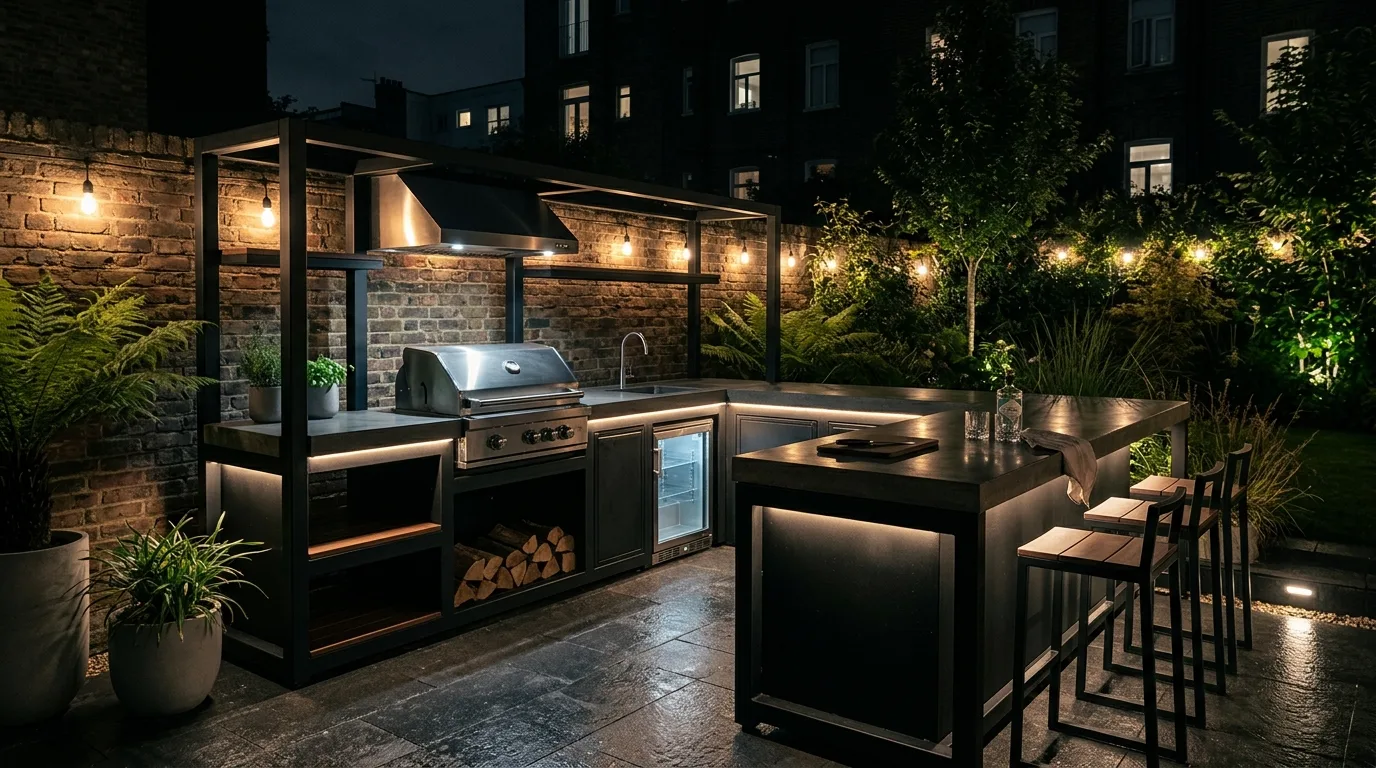 6. Create seating that encourages people to linger