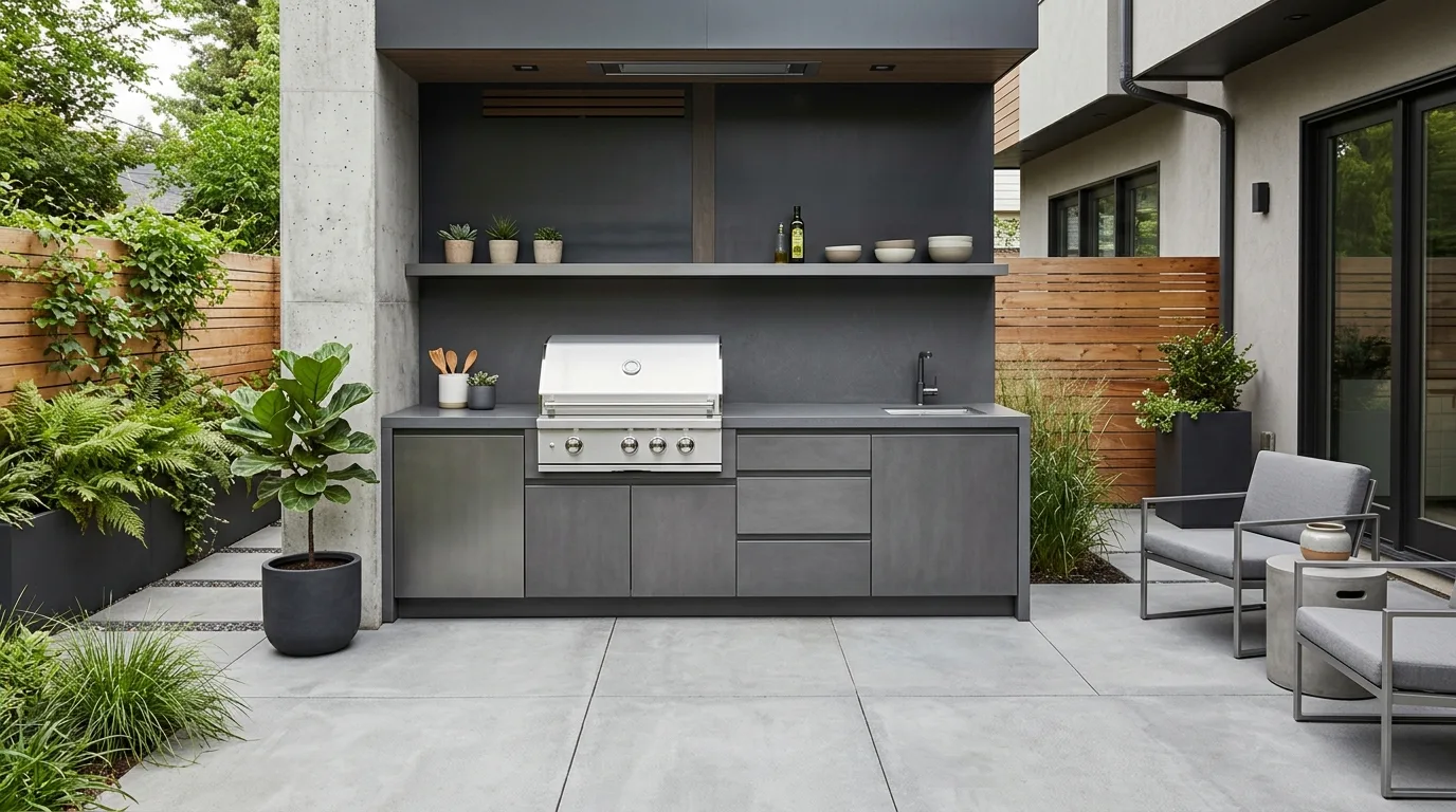 9. Give prep space enough room to work