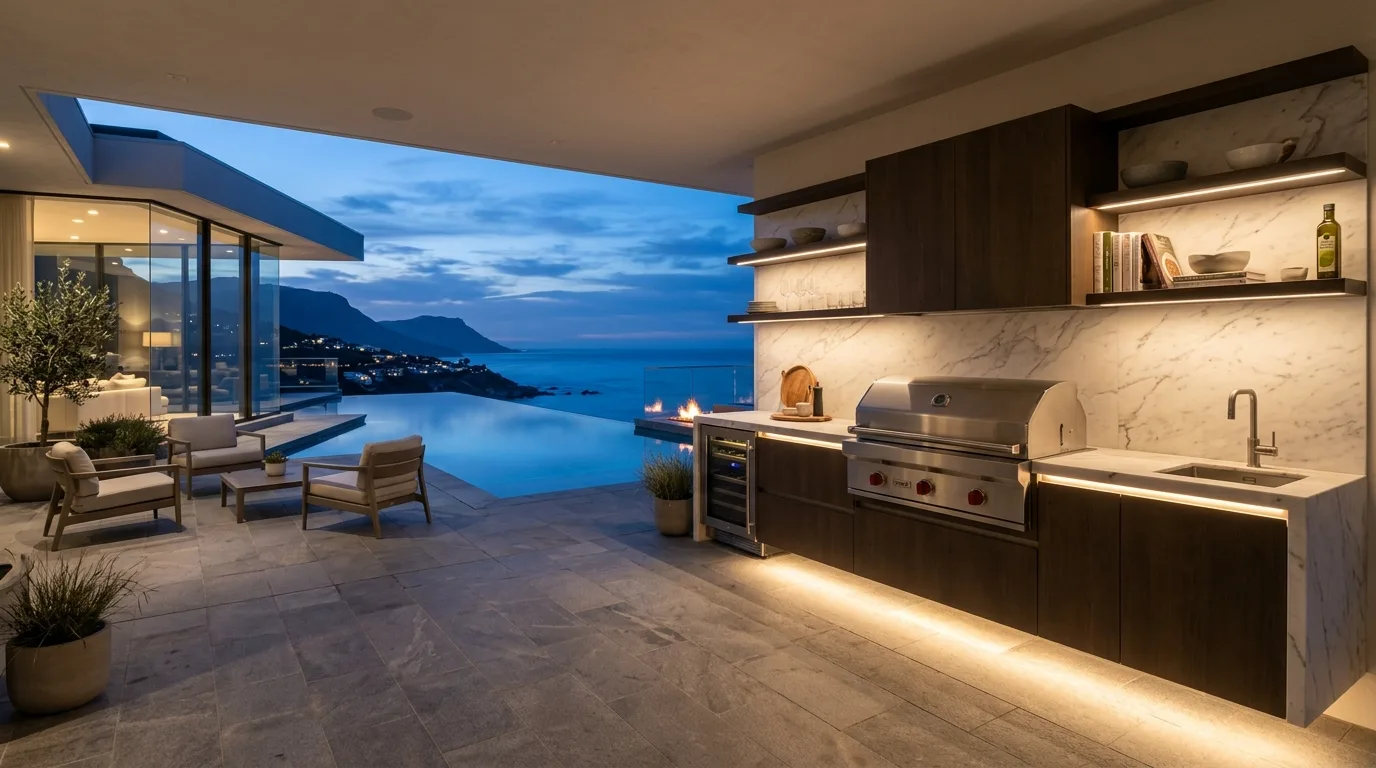 12. Protect the main surfaces for long-term use