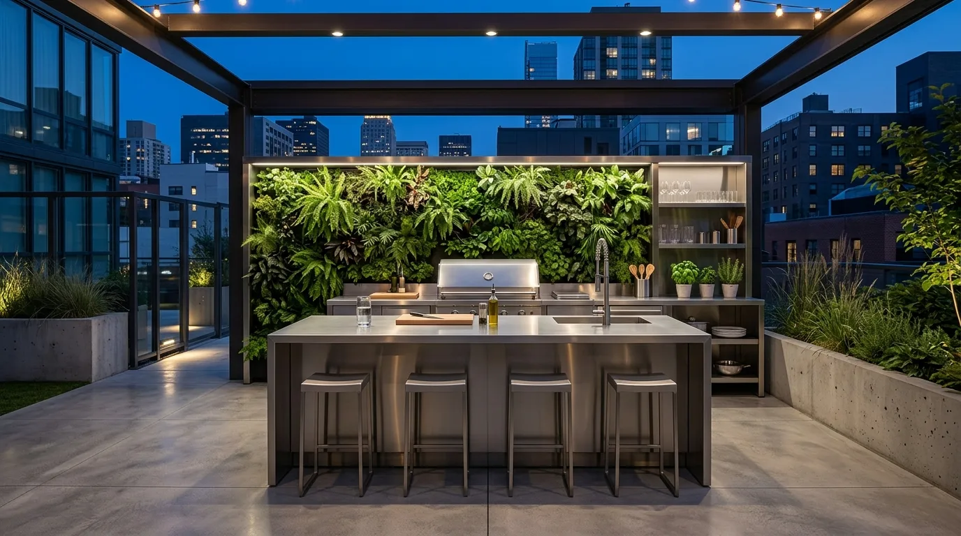 13. Make entertaining feel effortless