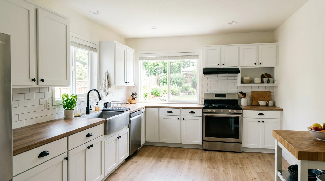 12 Smart Condo Kitchen Remodel Ideas for Compact Urban Living