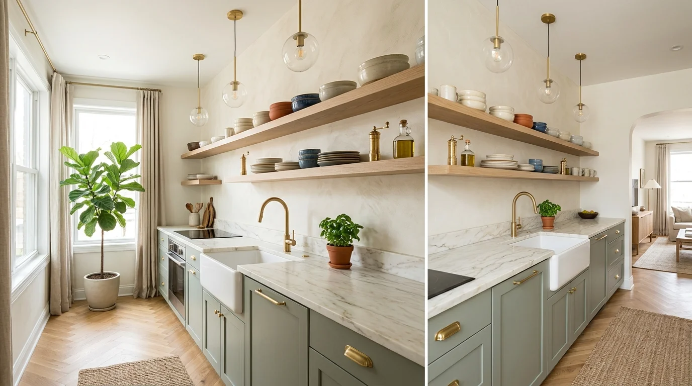 3. Use color to guide the mood